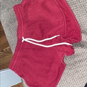 Lounge shorts